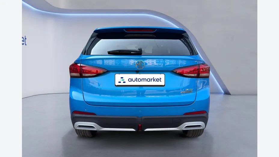 MG ZS ZS 1.5 HEV+ Exclusive aut Nowy