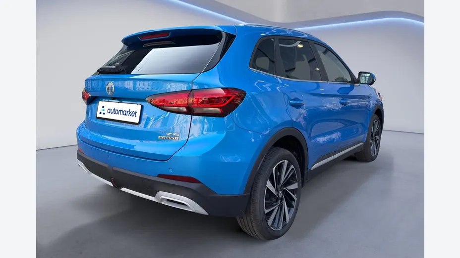 MG ZS ZS 1.5 HEV+ Exclusive aut Nowy