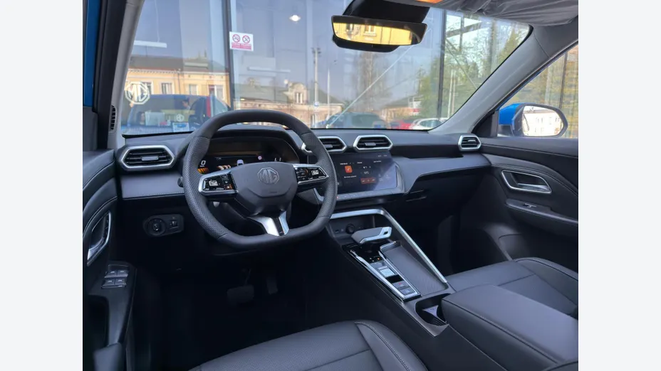 MG ZS ZS 1.5 HEV+ Exclusive aut Nowy