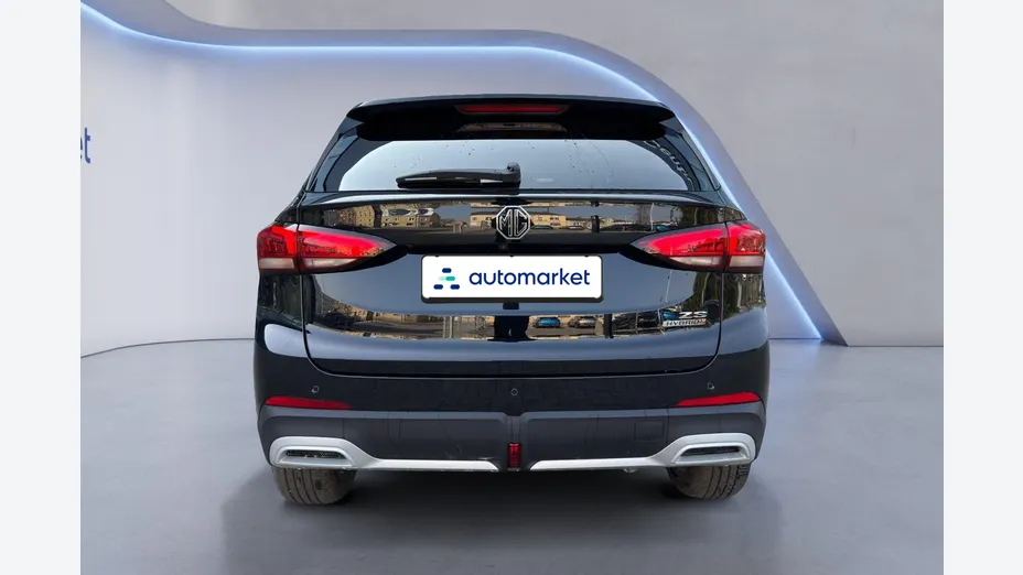 MG ZS ZS 1.5 HEV+ Exclusive aut Nowy