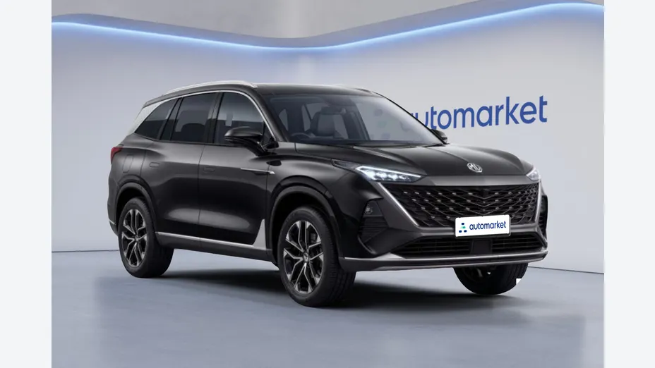 MG MGS5 MGS5 64kWh Long Range RWD Exclusive Nowy