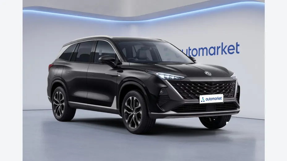MG MGS5 MGS5 64kWh Long Range RWD Exclusive Nowy