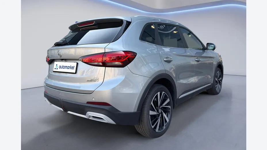 MG ZS ZS 1.5 HEV+ Exclusive aut Nowy