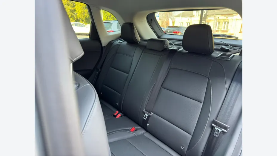 MG ZS ZS 1.5 HEV+ Exclusive aut Nowy