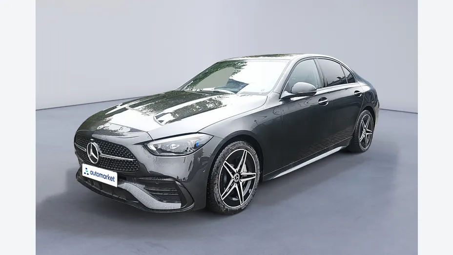 MERCEDES-BENZ C Klasa C 200 mHEV 4-Matic AMG Nowy