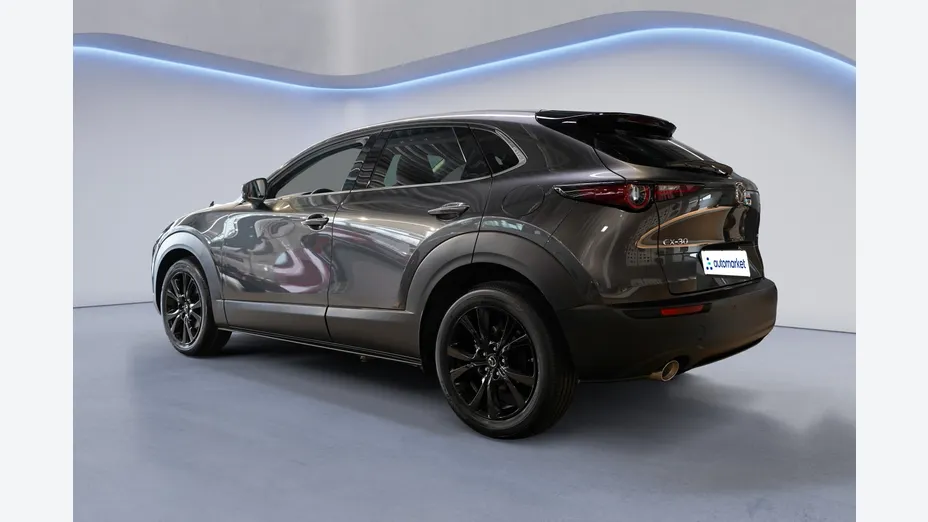 MAZDA CX-30 CX-30 2.0 mHEV Nagisa 2WD aut Nowy