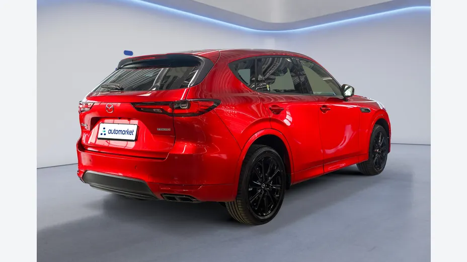 MAZDA CX-60 CX-60 3.3 D mHEV Homura aut Nowy