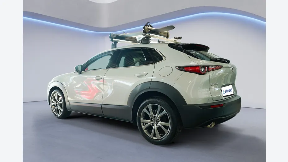MAZDA CX-30 CX-30 2.0 mHEV Exclusive-Line 2WD aut Nowy