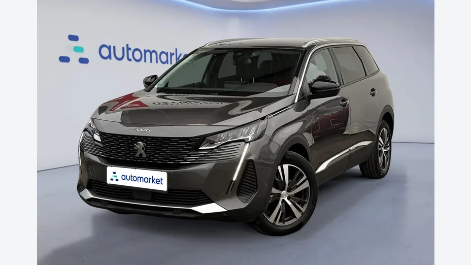 PEUGEOT 5008 5008 1.2 PureTech Allure Pack S&S EAT8
