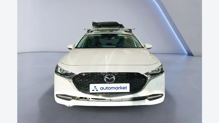 MAZDA 3 3 2.0 mHEV Exclusive-Line aut Nowy