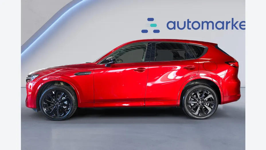 MAZDA CX-60 CX-60 3.3 D mHEV Homura aut Nowy