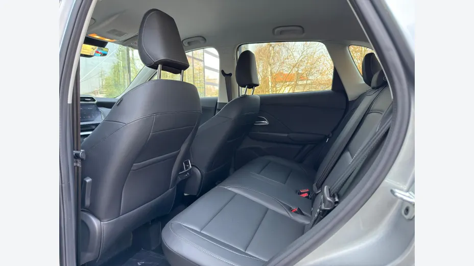 MG ZS ZS 1.5 HEV+ Exclusive aut Nowy