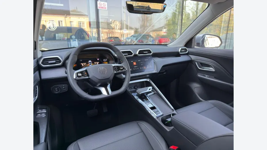 MG ZS ZS 1.5 HEV+ Exclusive aut Nowy
