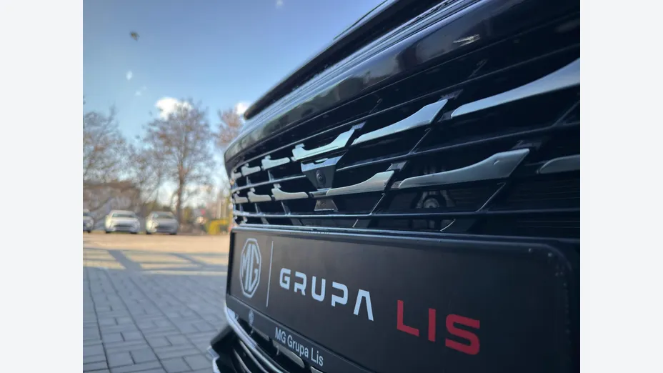 MG HS HS 1.5T HEV+ Exclusive aut Nowy