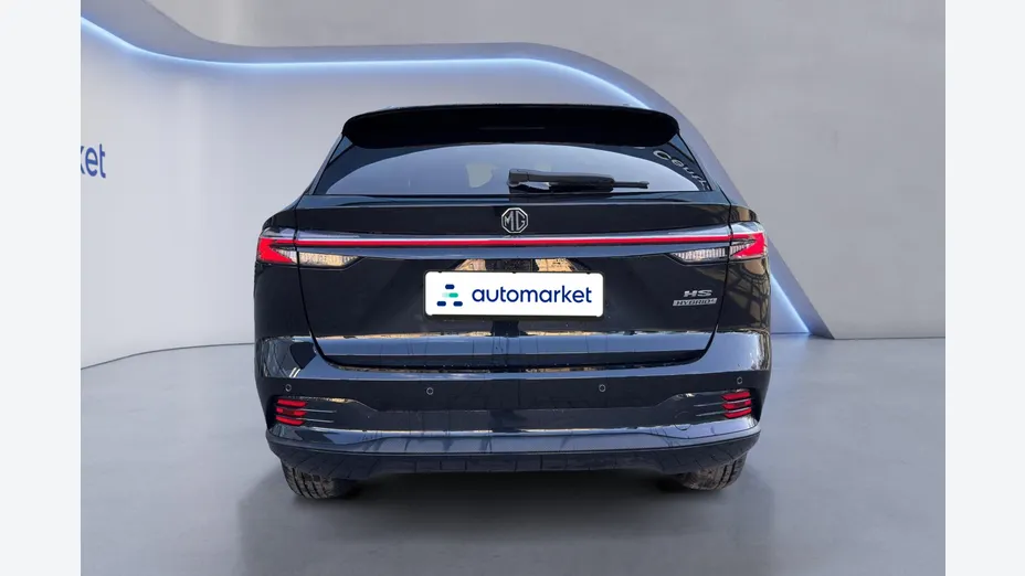 MG HS HS 1.5T HEV+ Exclusive aut Nowy