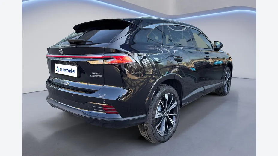MG HS HS 1.5T HEV+ Exclusive aut Nowy