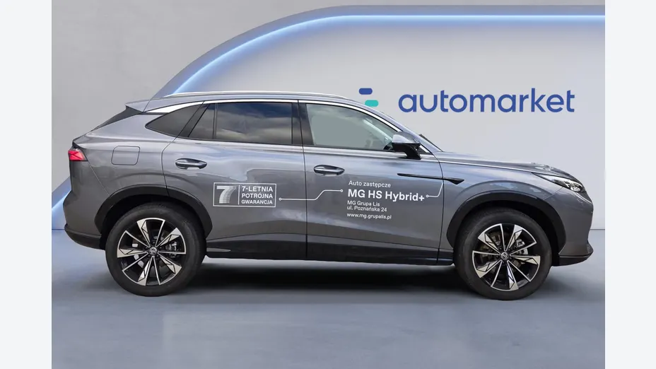 MG HS HS 1.5T HEV+ Excite aut Nowy