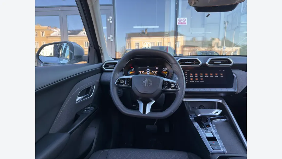 MG ZS ZS 1.5 HEV+ Standard aut Nowy
