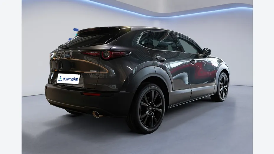 MAZDA CX-30 CX-30 2.0 mHEV Nagisa 2WD aut Nowy
