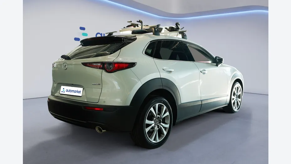MAZDA CX-30 CX-30 2.0 mHEV Exclusive-Line 2WD aut Nowy