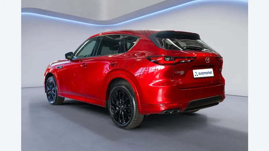 MAZDA CX-60 CX-60 3.3 D mHEV Homura aut Nowy