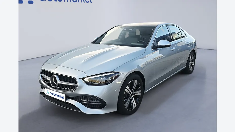 MERCEDES-BENZ C Klasa C 200 d mHEV Business Edition Nowy