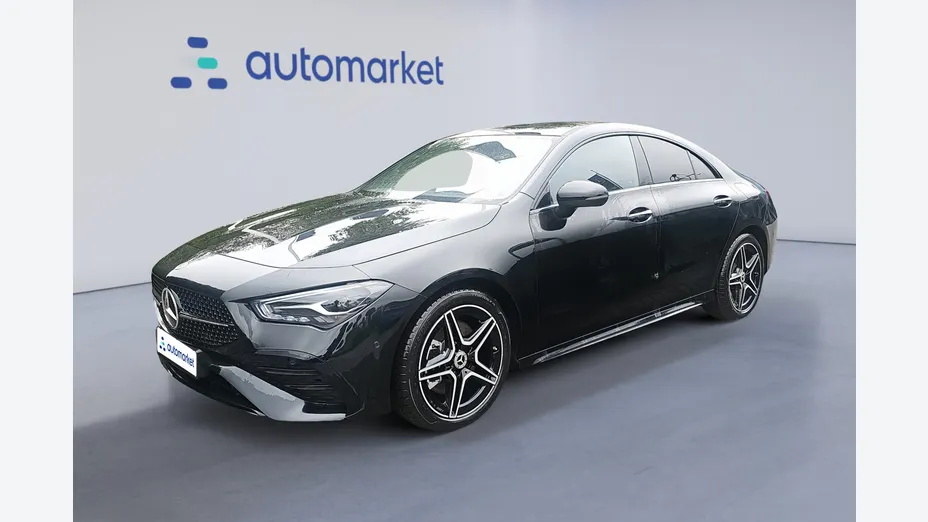 MERCEDES-BENZ CLA CLA 200 mHEV AMG Line 7G-DCT Nowy