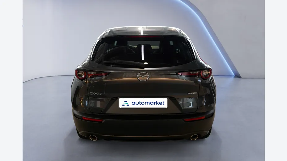 MAZDA CX-30 CX-30 2.0 mHEV Nagisa 2WD aut Nowy