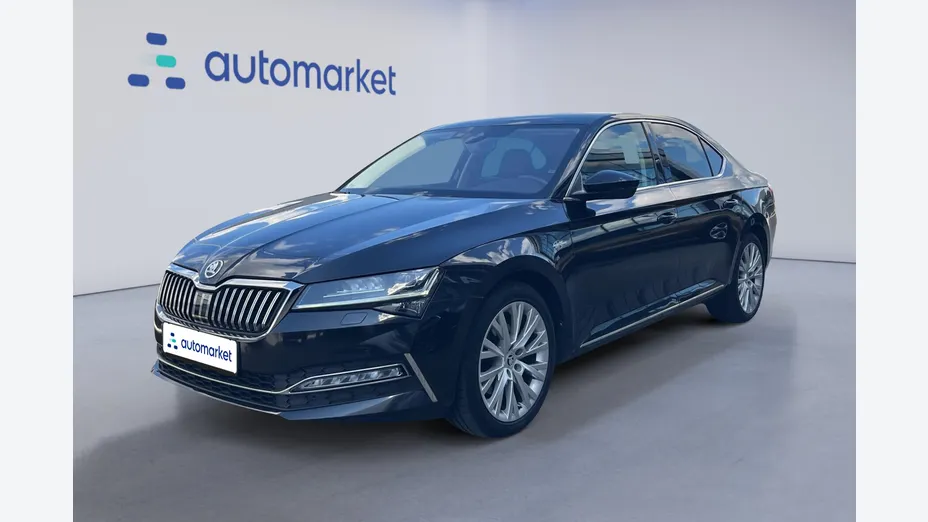 SKODA Superb Superb 2.0 TDI SCR L&K DSG