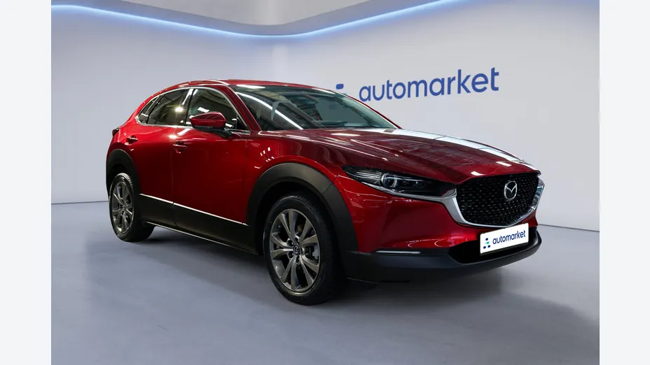 MAZDA CX-30 CX-30 2.0 mHEV Exclusive-Line 2WD aut Nowy