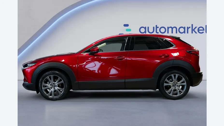 MAZDA CX-30 CX-30 2.0 mHEV Exclusive-Line 2WD aut Nowy