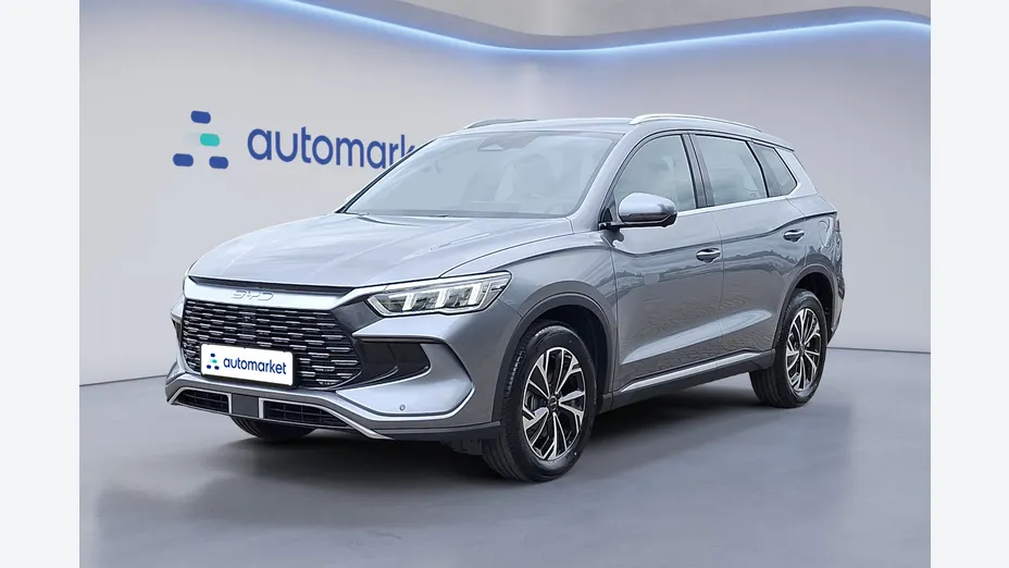 BYD Sealion 5 Sealion 5 DM-i 1.5 Design Nowy