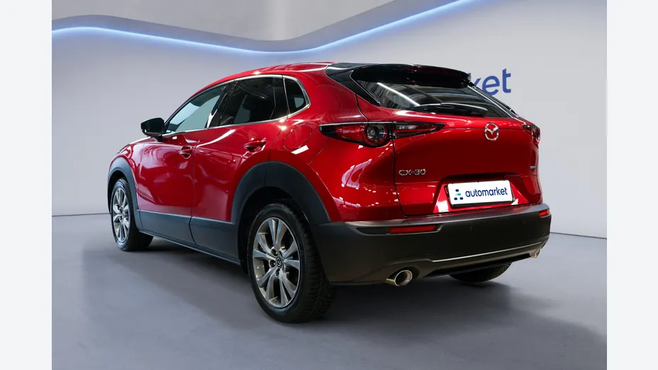 MAZDA CX-30 CX-30 2.0 mHEV Exclusive-Line 2WD aut Nowy