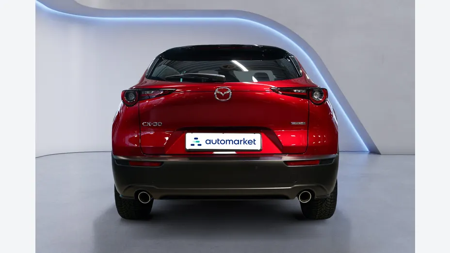 MAZDA CX-30 CX-30 2.0 mHEV Exclusive-Line 2WD aut Nowy