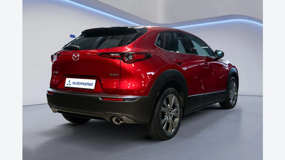 MAZDA CX-30 CX-30 2.0 mHEV Exclusive-Line 2WD aut Nowy