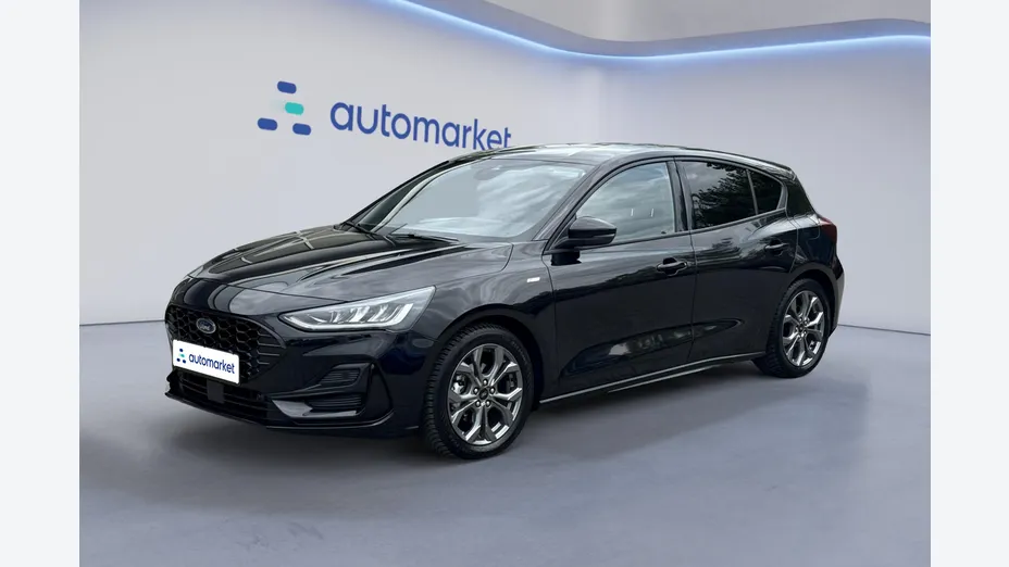 FORD Focus Focus 1.0 EcoBoost mHEV ST-Line X