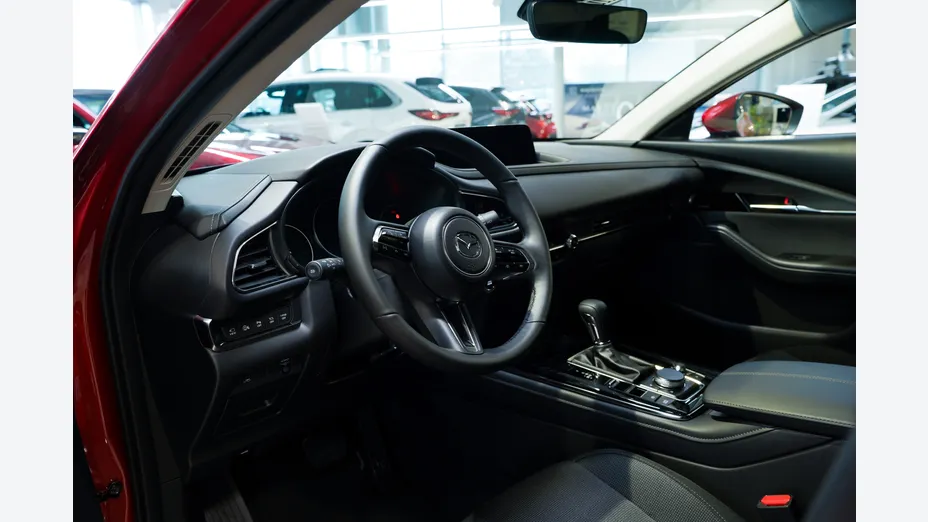 MAZDA CX-30 CX-30 2.0 mHEV Exclusive-Line 2WD aut Nowy