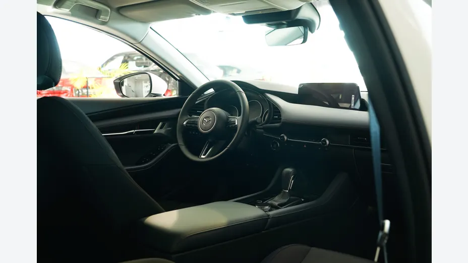 MAZDA 3 3 2.0 mHEV Exclusive-Line aut Nowy