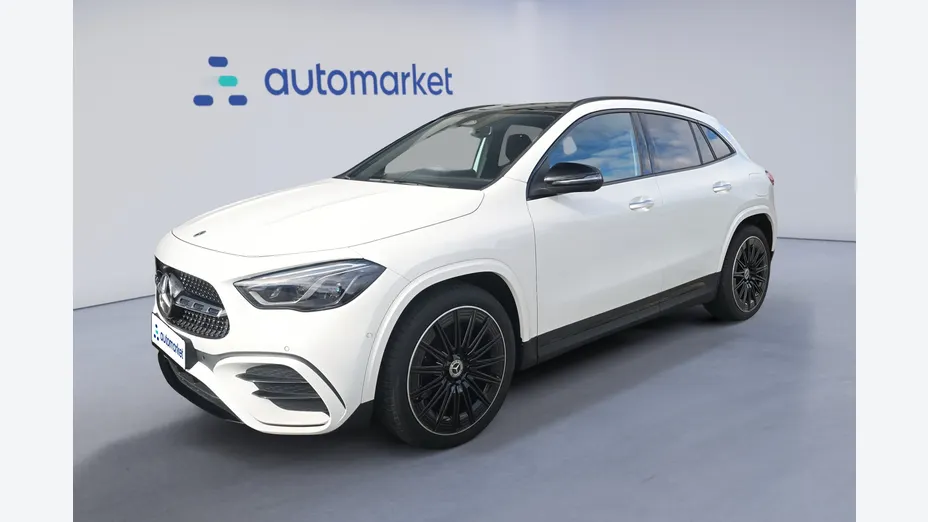 MERCEDES-BENZ GLA GLA 200 AMG Line Nowy