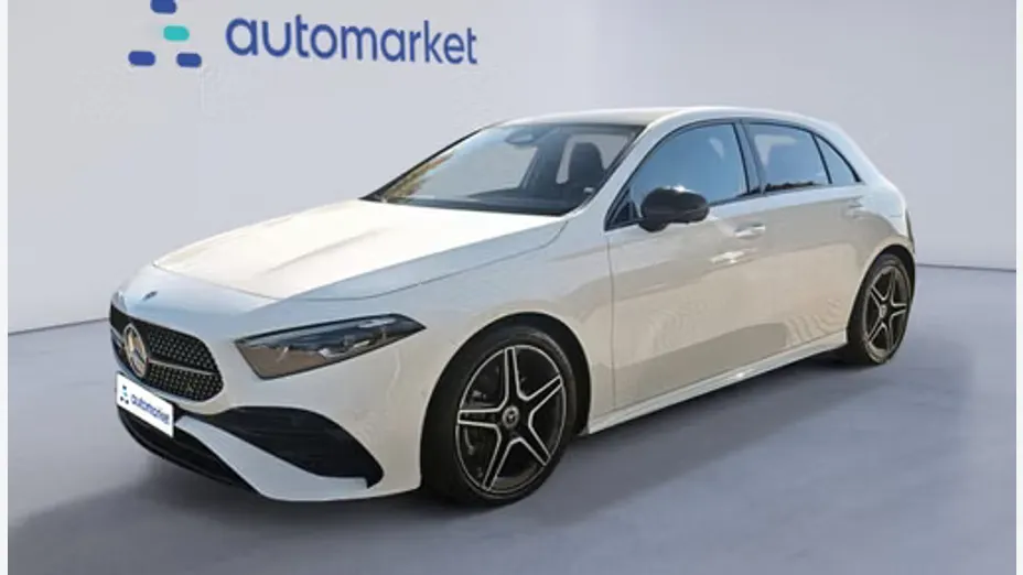 MERCEDES-BENZ A Klasa A 220 4-Matic AMG Line 8G-DCT