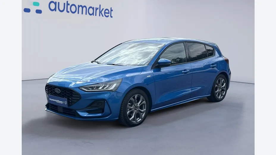 FORD Focus Focus 1.0 EcoBoost mHEV ST-Line X aut