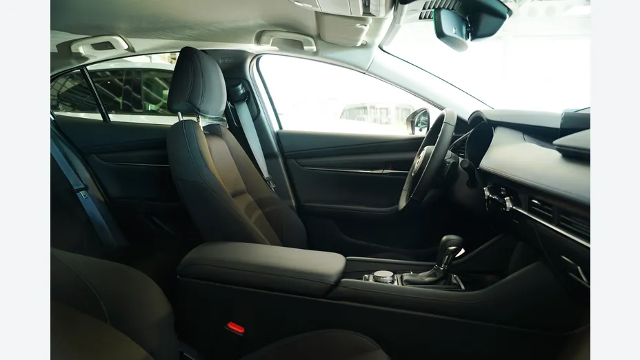 MAZDA 3 3 2.0 mHEV Exclusive-Line aut Nowy