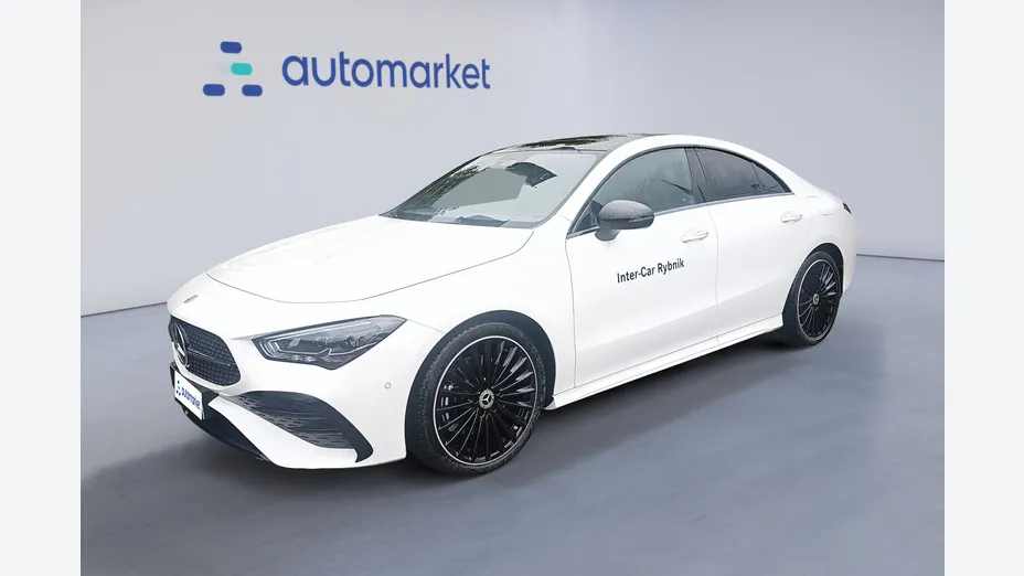 MERCEDES-BENZ CLA CLA 200 mHEV AMG Line 7G-DCT Nowy