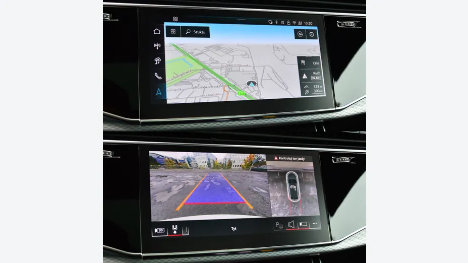 AUDI Q8 / E-Tron SQ8 TFSI Quattro Tiptronic