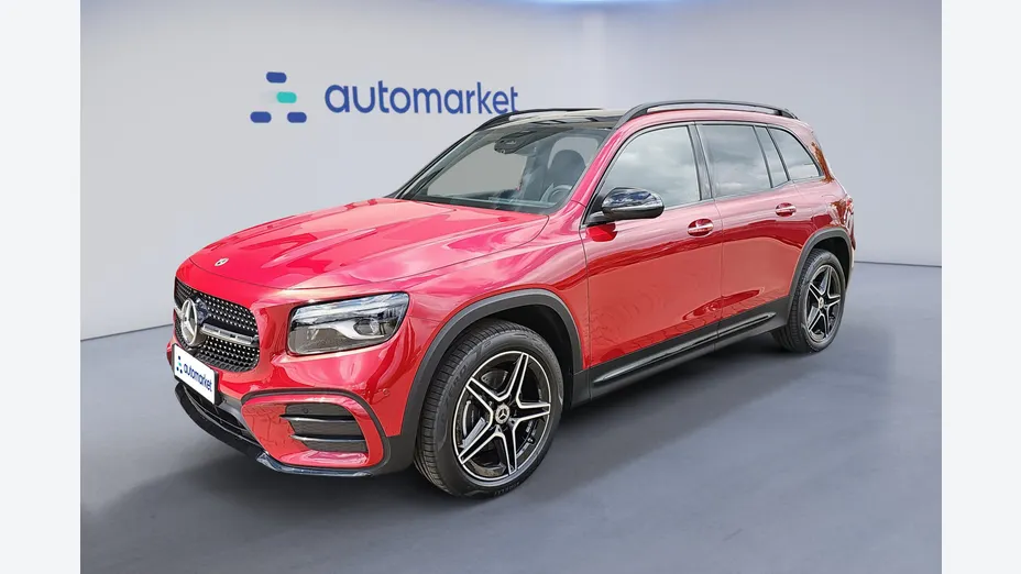 MERCEDES-BENZ GLB GLB 200 mHEV AMG Line 7G-DCT Nowy