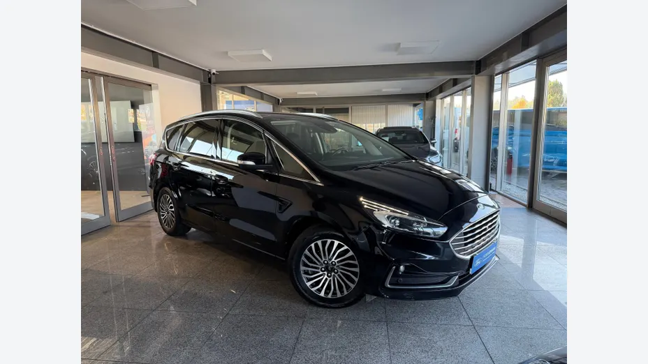 FORD S-MAX S-MAX 2.0 EcoBlue Titanium