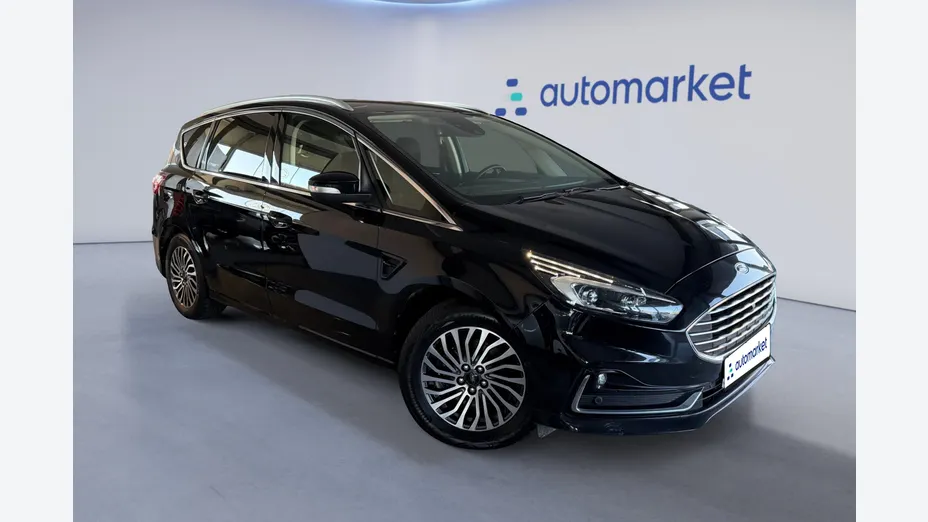 FORD S-MAX S-MAX 2.0 EcoBlue Titanium