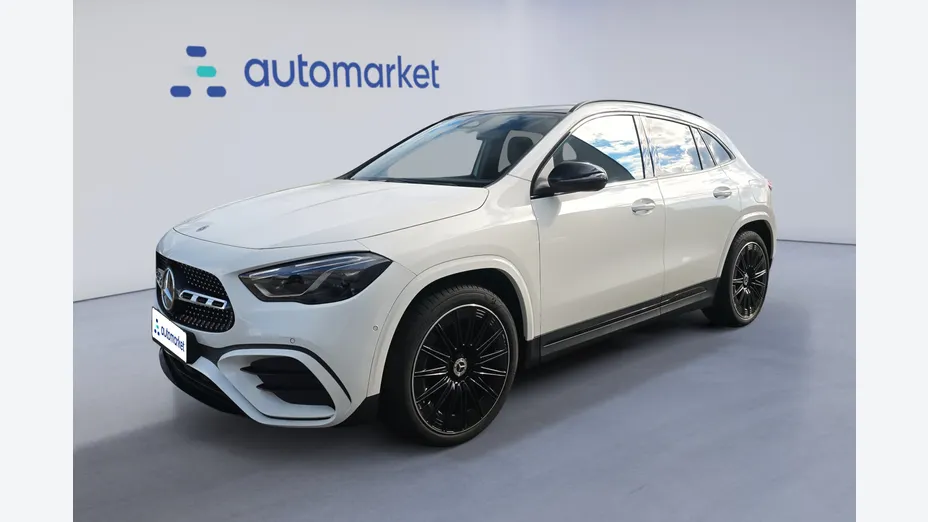 MERCEDES-BENZ GLA GLA 200 AMG Line Nowy