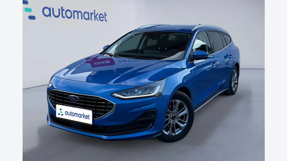 FORD Focus Focus 1.5 EcoBlue Titanium X aut
