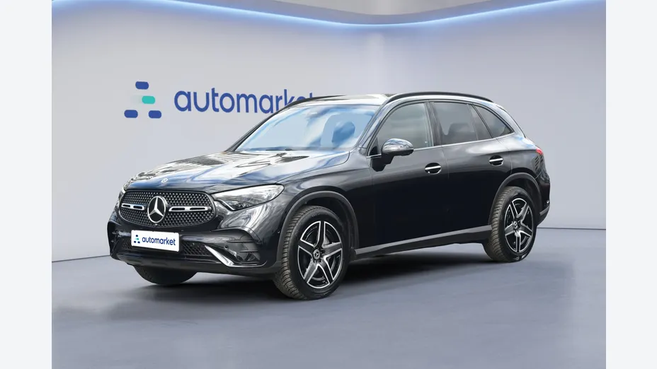 MERCEDES-BENZ GLC GLC 220 d mHEV 4-Matic AMG Line Nowy